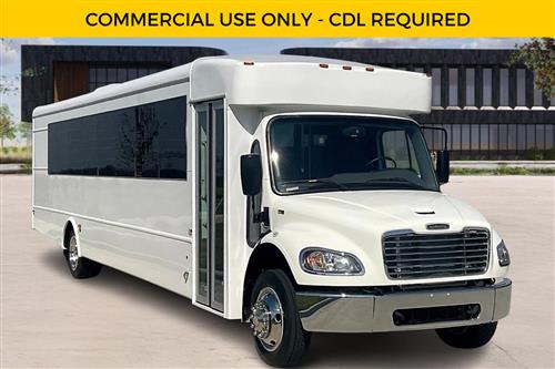35 Passenger Shuttle
